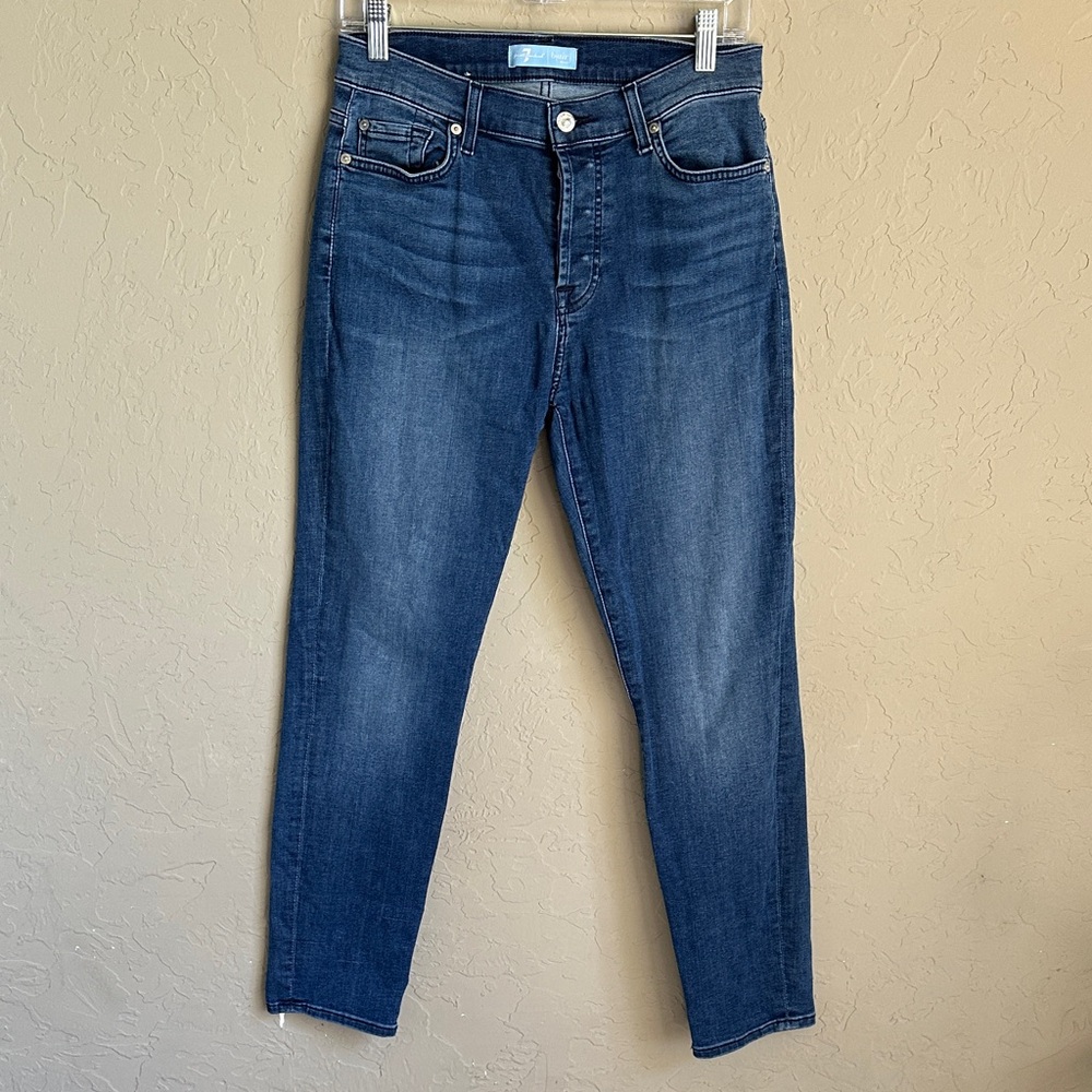 7 for all Mankind Blair Josefina Jean‎ size 27